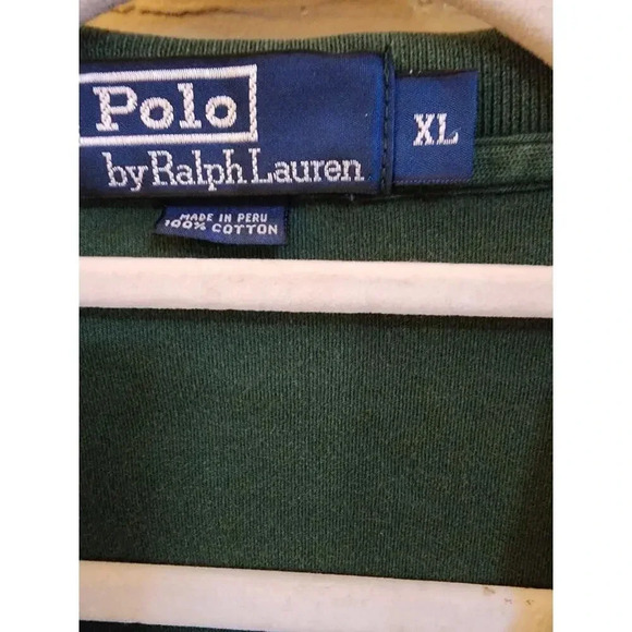 Men's Polo by Ralph Lauren Polo XL - Picture 3 of 4